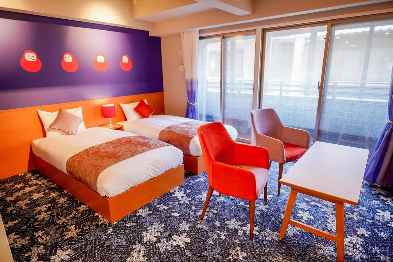 Aparthotel Resi Stay The Kyoto