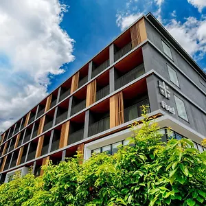 4* 酒店 Umekoji Potel