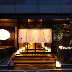 ホテルウィングインターナショナル京都　四条烏丸 *** 京都市