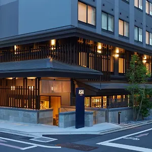 4* 酒店 Asai Shijo