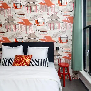 Pink Flamingo Boutique Hostal La Haya