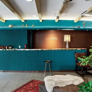 Toms Hotel Tokio