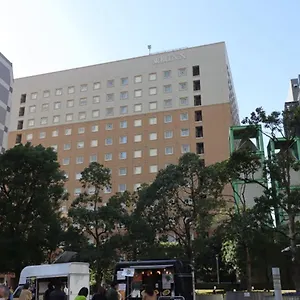 Toyoko Shinagawa Konan-guchi Tennozu Isle Präfektur Tokio
