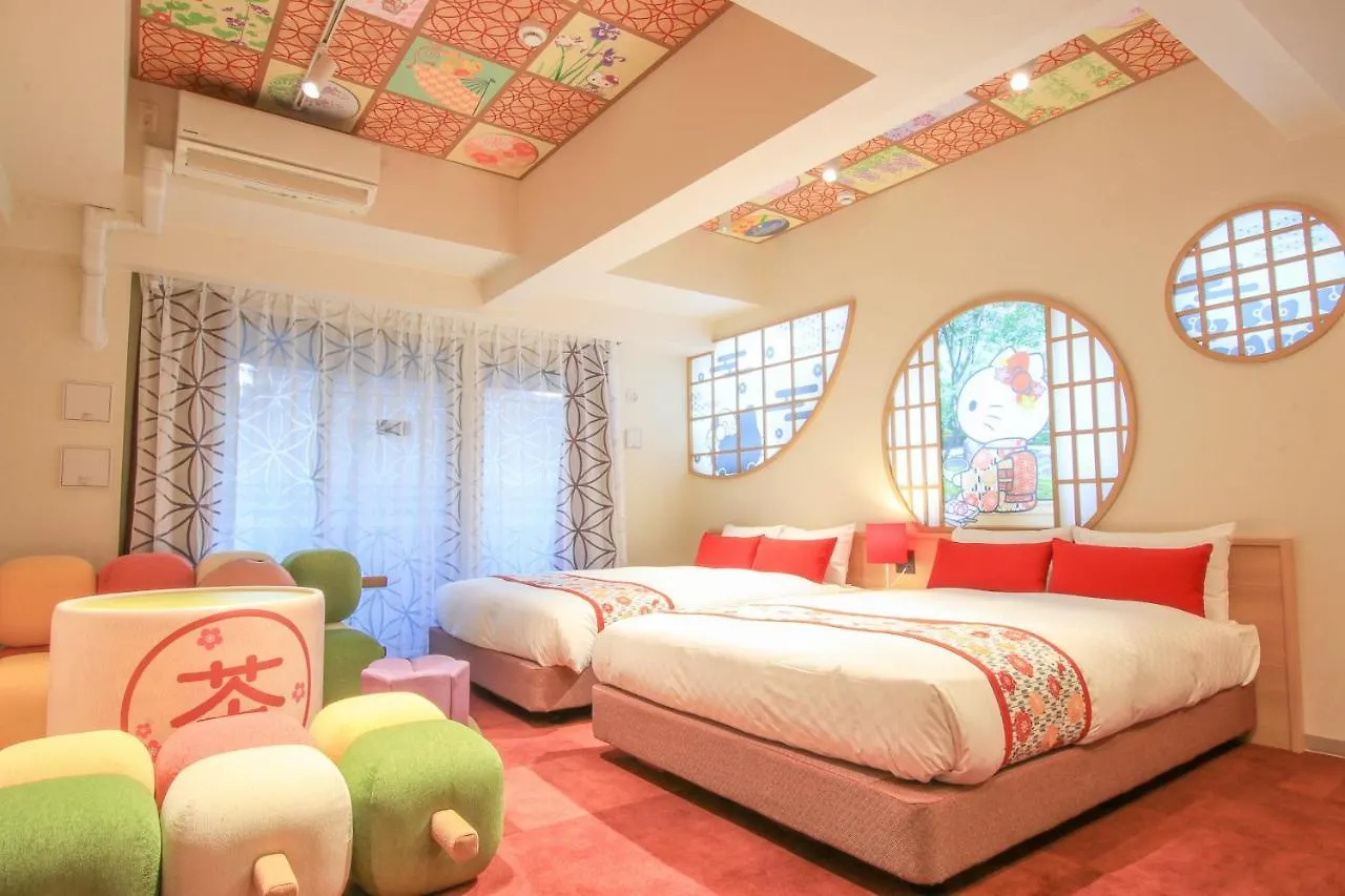 Aparthotel Resi Stay The Kyoto