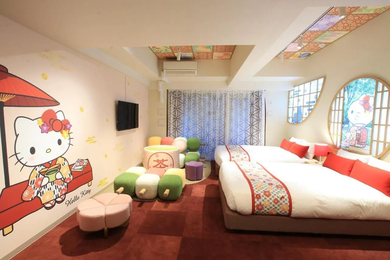 Resi Stay The Kyoto 4*,  Japan