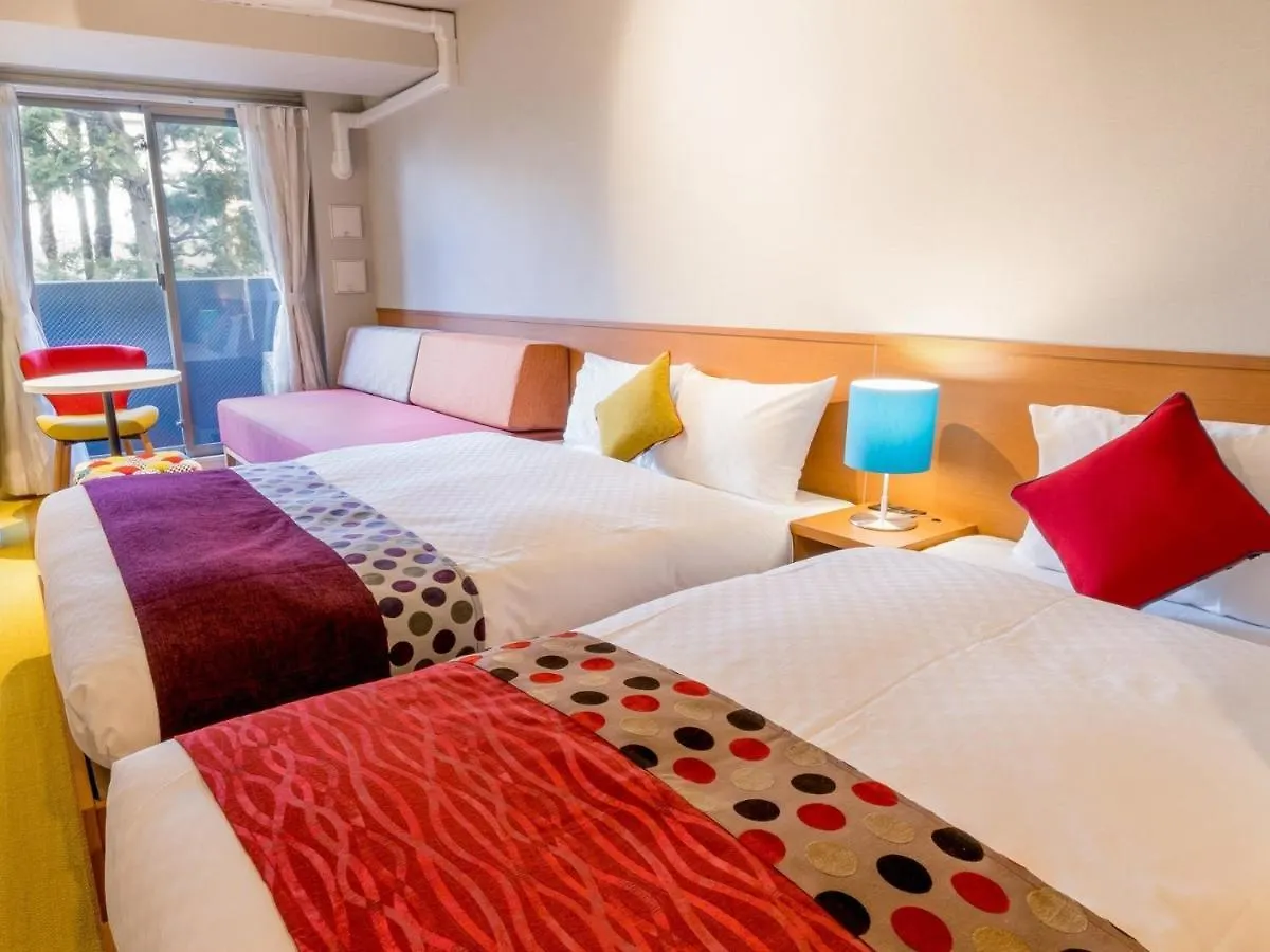 Resi Stay The Kyoto Aparthotel