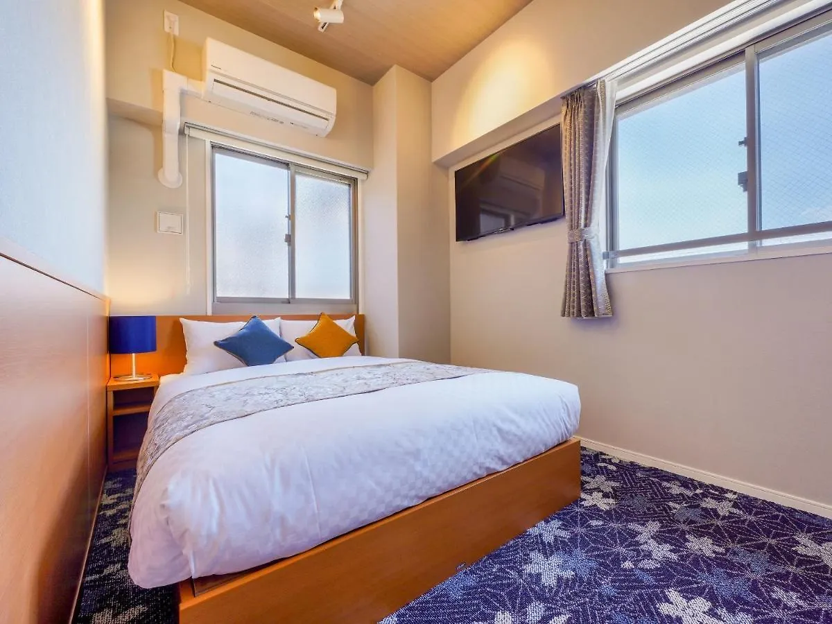 Resi Stay The Kyoto Aparthotel