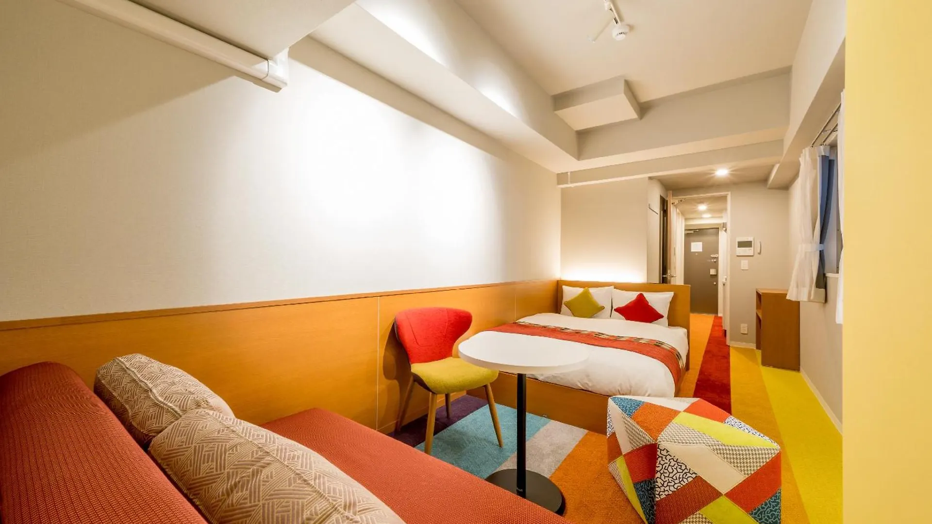 Resi Stay The Kyoto Aparthotel