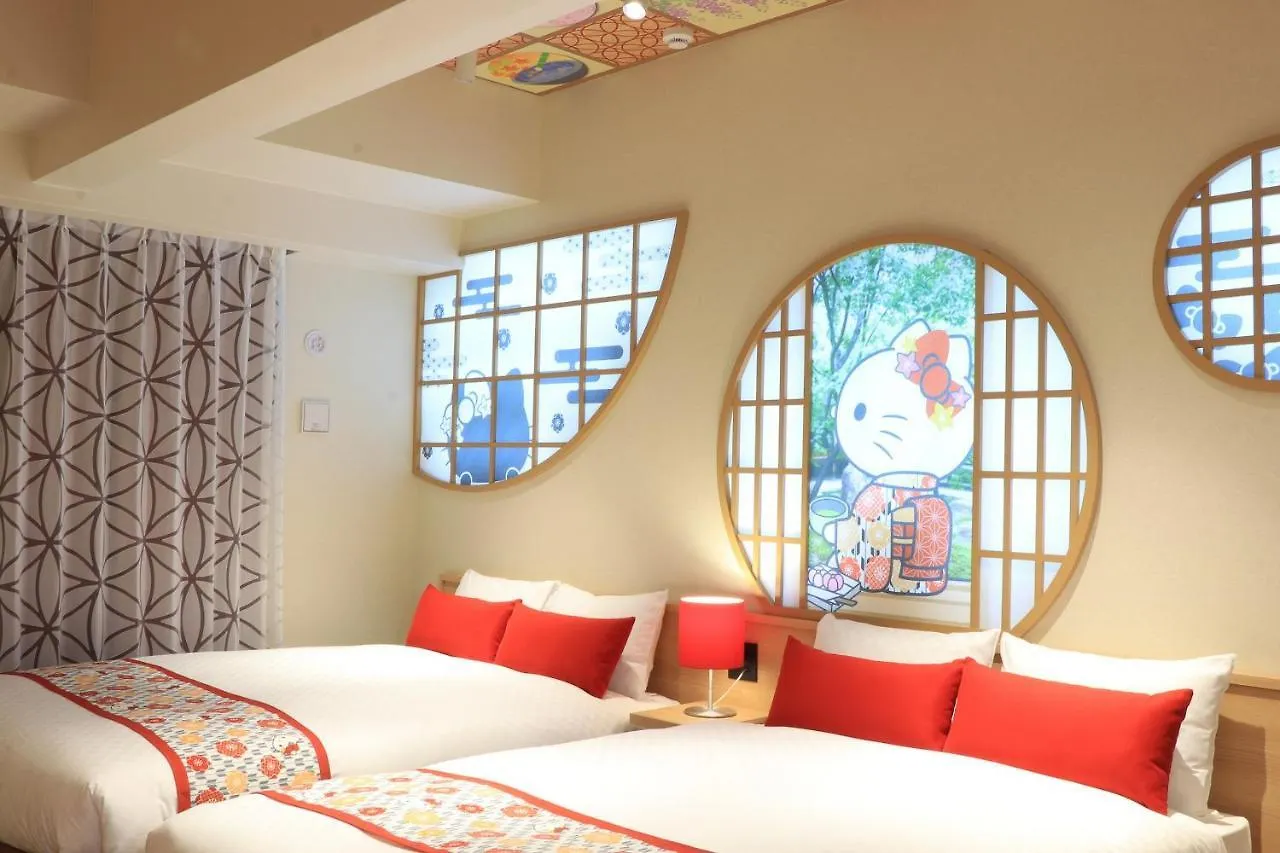 Resi Stay The Kioto Hotel apartamentowy