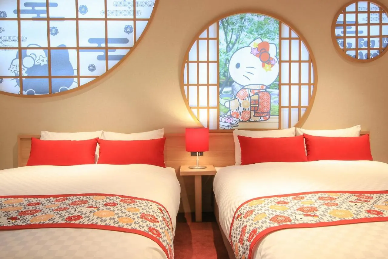 Resi Stay The Kioto Hotel apartamentowy