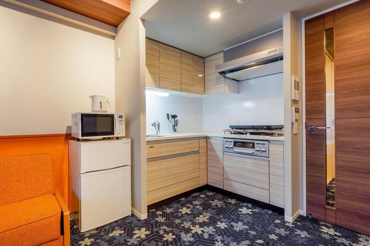 Hotel apartamentowy Resi Stay The Kioto
